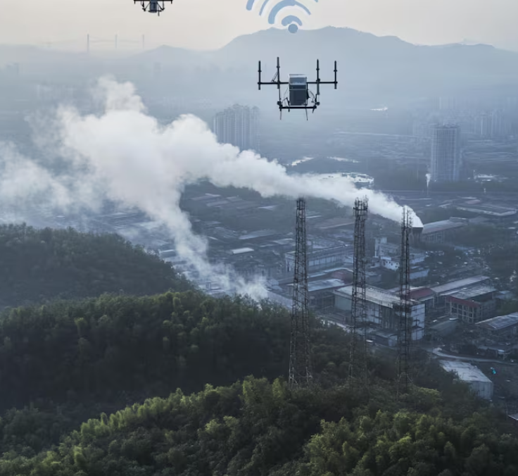 Environmental Monitoring Sensor